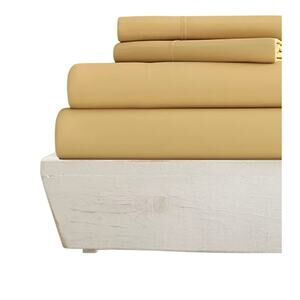 ienjoy Home Style Simplified 3-Pc. Sheet Set, Twin60